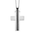 Hdx Steel Macho Cross Jewelry Pendant